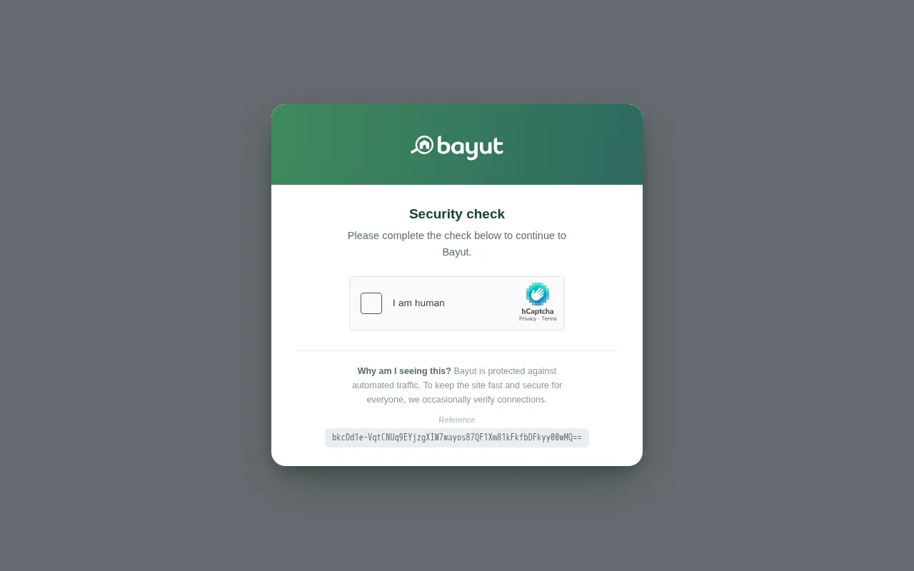 Screenshot of Bayut