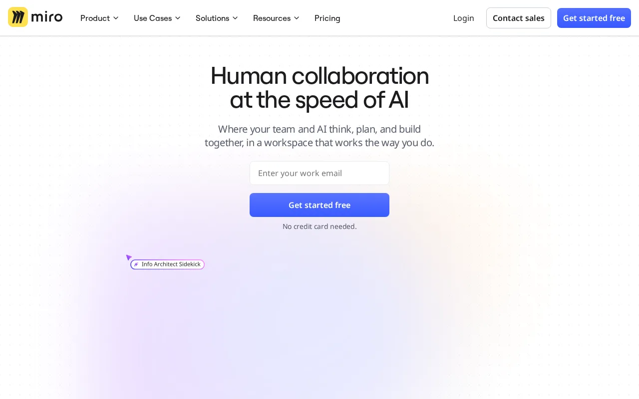 Screenshot of InVision