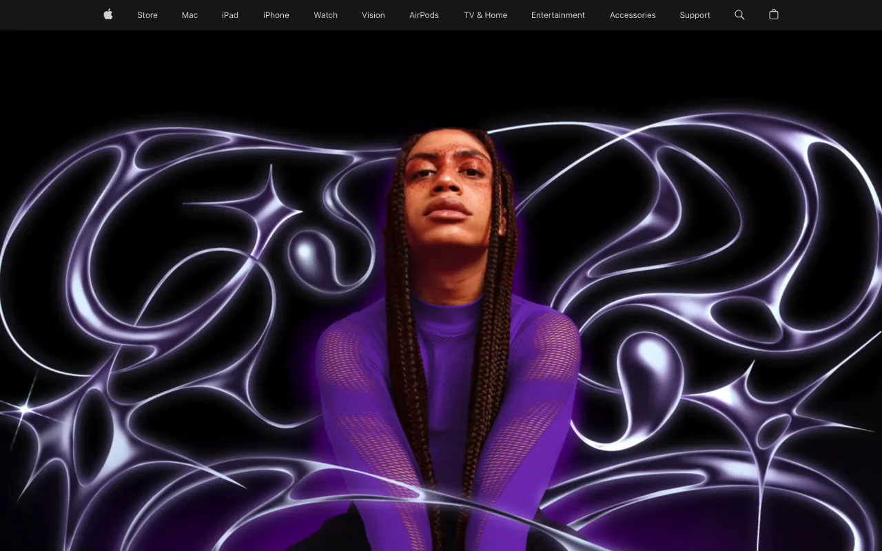 Screenshot of Pixelmator Pro